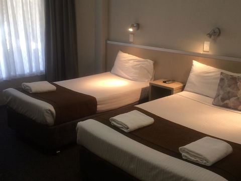 Grafton Central Motel - Tourism Canberra 42