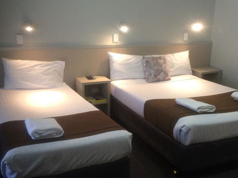 Grafton Central Motel - Tourism Canberra 41