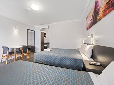 Grafton Central Motel - Tourism Canberra 8