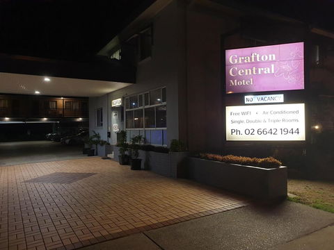 Grafton Central Motel - Tourism Canberra 16