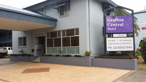 Grafton Central Motel - Tourism Canberra 19