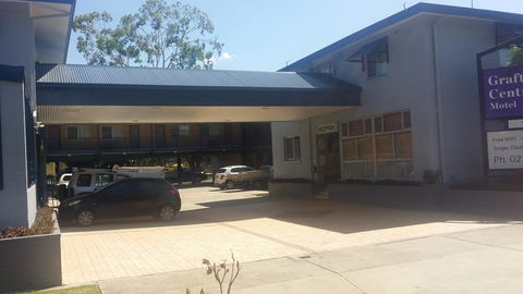 Grafton Central Motel - Tourism Canberra 21