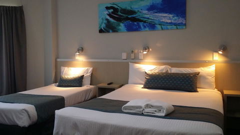Grafton Central Motel - Tourism Canberra 12