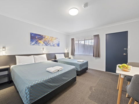 Grafton Central Motel - Tourism Canberra 1