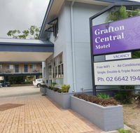 Grafton Central Motel - Tourism Canberra