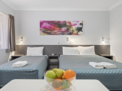 Grafton Central Motel - Tourism Canberra 2