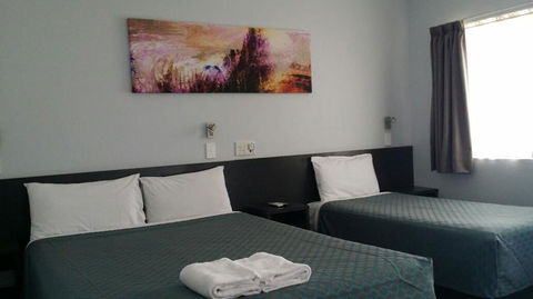 Grafton Central Motel - Tourism Canberra 14