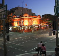 Glasgow Arms Hotel - Tourism Canberra