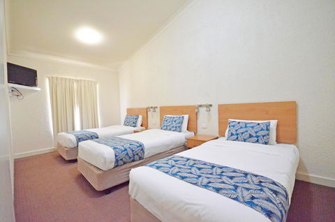 Boulevarde Motor Inn - Tourism Canberra 3