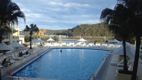BASE Holidays - Ettalong Beach Premium Apartments - Tourism Canberra 24