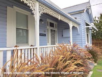 Book Morpeth Accommodation Vacations Tourism Canberra Tourism Canberra