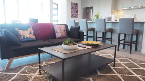 SkyGarden Sydney Olympic Park 3 & 4 Bedroom City View - Tourism Canberra 9