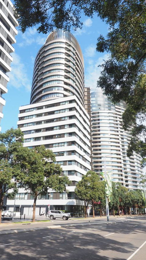 SkyGarden Sydney Olympic Park 3 & 4 Bedroom City View - Tourism Canberra 19