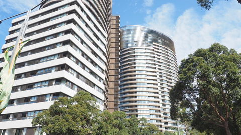 SkyGarden Sydney Olympic Park 3 & 4 Bedroom City View - Tourism Canberra 20