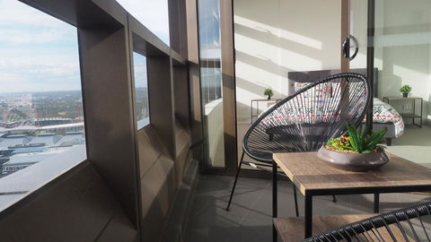 SkyGarden Sydney Olympic Park 3 & 4 Bedroom City View - Tourism Canberra 42