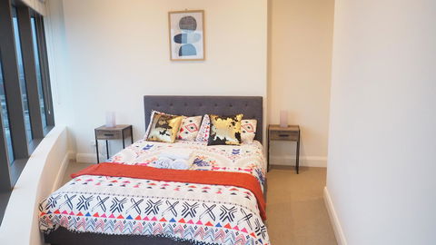 SkyGarden Sydney Olympic Park 3 & 4 Bedroom City View - Tourism Canberra 31