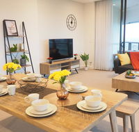 SkyGarden Sydney Olympic Park 3  4 bedroom City view - Tourism Canberra