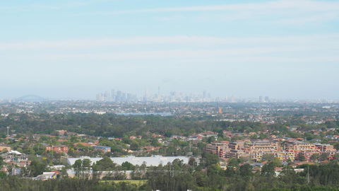 SkyGarden Sydney Olympic Park 3 & 4 Bedroom City View - Tourism Canberra 17