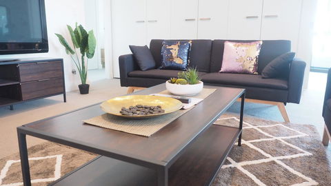 SkyGarden Sydney Olympic Park 3 & 4 Bedroom City View - Tourism Canberra 14
