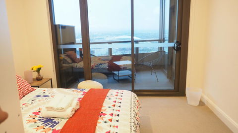 SkyGarden Sydney Olympic Park 3 & 4 Bedroom City View - Tourism Canberra 24