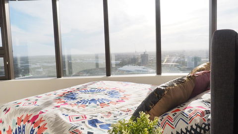 SkyGarden Sydney Olympic Park 3 & 4 Bedroom City View - Tourism Canberra 43