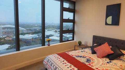 SkyGarden Sydney Olympic Park 3 & 4 Bedroom City View - Tourism Canberra 28