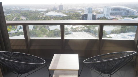 SkyGarden Sydney Olympic Park 3 & 4 Bedroom City View - Tourism Canberra 23