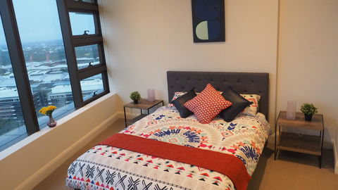 SkyGarden Sydney Olympic Park 3 & 4 Bedroom City View - Tourism Canberra 8