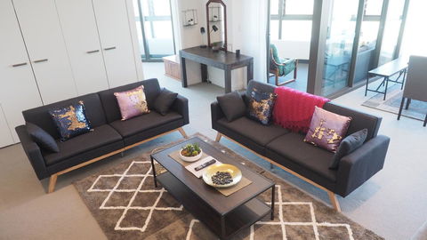 SkyGarden Sydney Olympic Park 3 & 4 Bedroom City View - Tourism Canberra 13