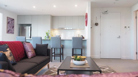 SkyGarden Sydney Olympic Park 3 & 4 Bedroom City View - Tourism Canberra 11