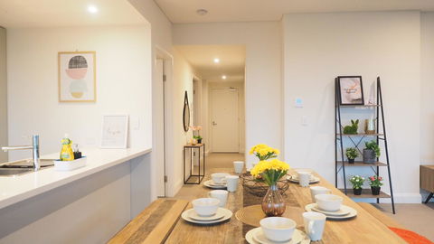 SkyGarden Sydney Olympic Park 3 & 4 Bedroom City View - Tourism Canberra 1
