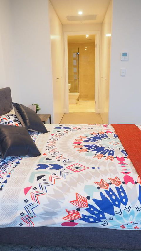 SkyGarden Sydney Olympic Park 3 & 4 Bedroom City View - Tourism Canberra 26