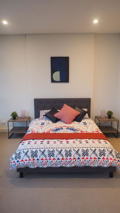 SkyGarden Sydney Olympic Park 3 & 4 Bedroom City View - Tourism Canberra 36
