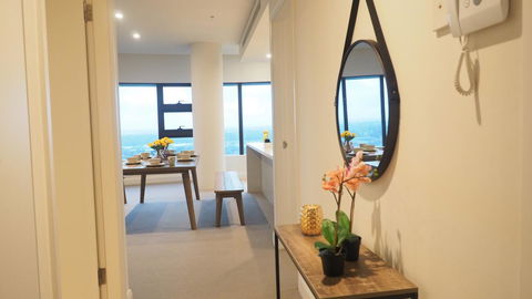 SkyGarden Sydney Olympic Park 3 & 4 Bedroom City View - Tourism Canberra 2