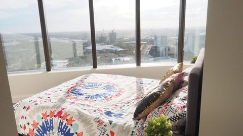 SkyGarden Sydney Olympic Park 3 & 4 Bedroom City View - Tourism Canberra 27