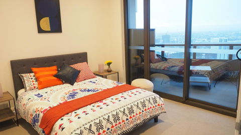 SkyGarden Sydney Olympic Park 3 & 4 Bedroom City View - Tourism Canberra 30