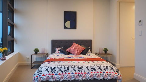 SkyGarden Sydney Olympic Park 3 & 4 Bedroom City View - Tourism Canberra 39