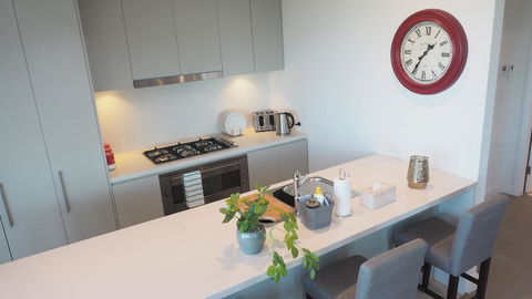 SkyGarden Sydney Olympic Park 3 & 4 Bedroom City View - Tourism Canberra 16