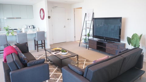 SkyGarden Sydney Olympic Park 3 & 4 Bedroom City View - Tourism Canberra 15