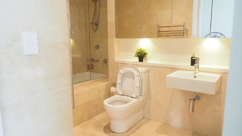 SkyGarden Sydney Olympic Park 3 & 4 Bedroom City View - Tourism Canberra 6
