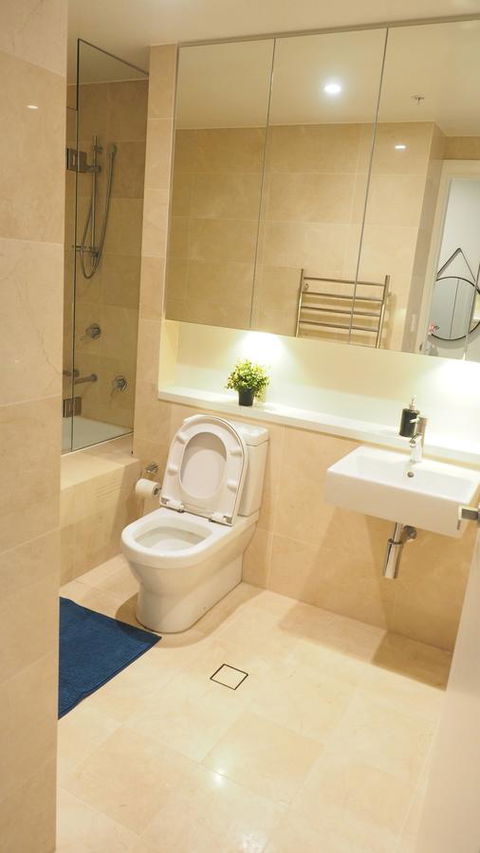 SkyGarden Sydney Olympic Park 3 & 4 Bedroom City View - Tourism Canberra 40