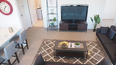 SkyGarden Sydney Olympic Park 3 & 4 Bedroom City View - Tourism Canberra 12