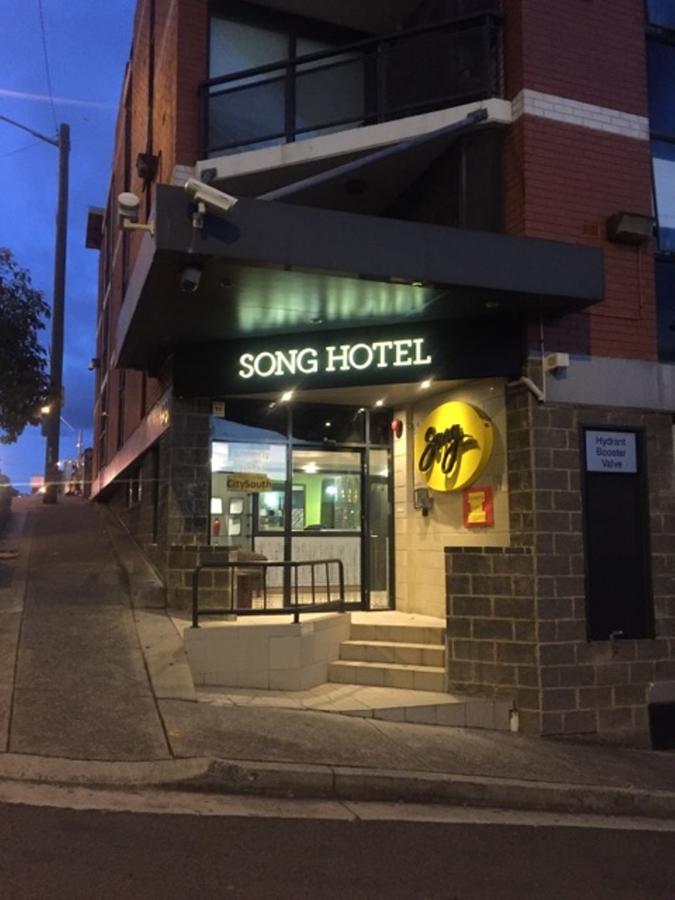 Redfern NSW Tourism Canberra