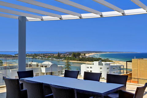 Sandy Cove Apartments - Tourism Canberra 0