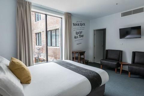 The Lucky Hotel - Tourism Canberra 2