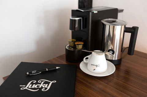 The Lucky Hotel - Tourism Canberra 9