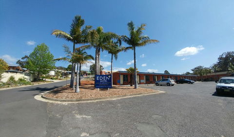 Eden Motel - Tourism Canberra 23