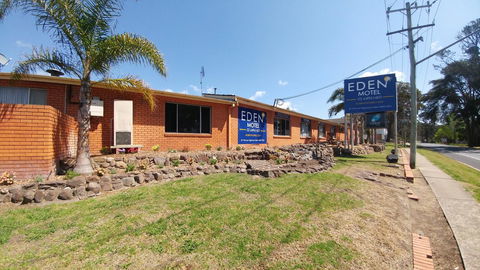 Eden Motel - Tourism Canberra 24