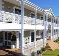 Ashby House Motor Inn - Tourism Canberra