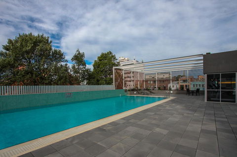 Honeysuckle Executive Apartments - Tourism Canberra 32